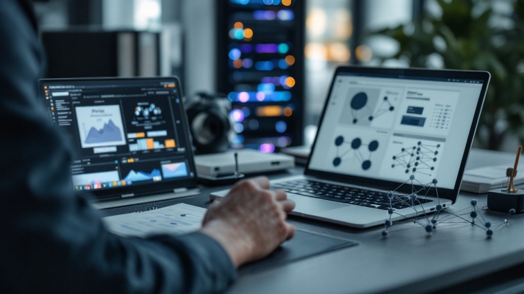 Blockchain publiczny a prywatny – czym się różnią i kiedy stosować